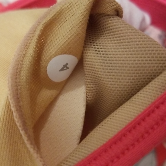 Like new, Rare Lululemon tank, halter top - Picture 3 of 3